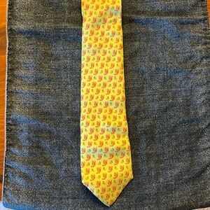 J.Crew Lobster Tie - Light Green